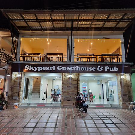 Skypearl Guesthouse & Pub Ko Tao Buitenkant foto