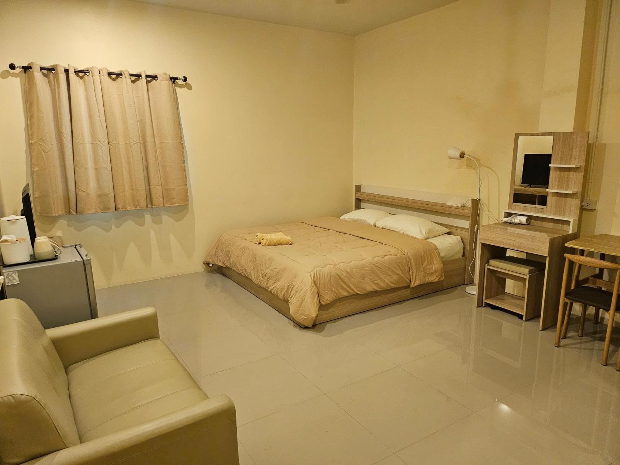 Skypearl Guesthouse & Pub Ko Tao Buitenkant foto